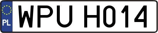 WPUH014