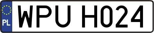WPUH024