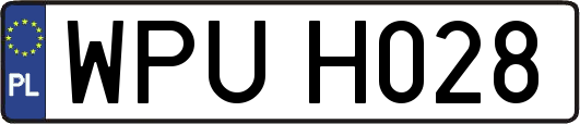WPUH028