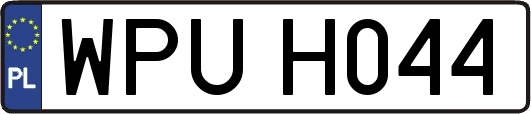WPUH044