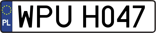 WPUH047