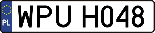 WPUH048