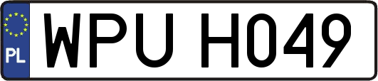 WPUH049