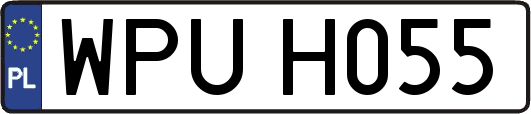 WPUH055