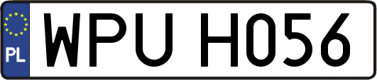WPUH056