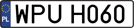 WPUH060