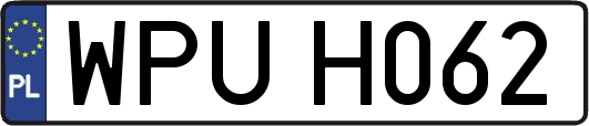 WPUH062
