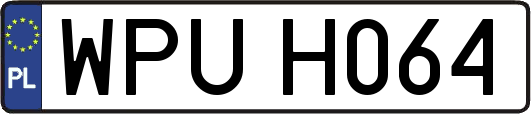 WPUH064