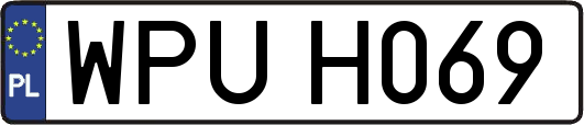 WPUH069