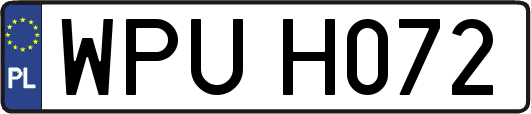 WPUH072