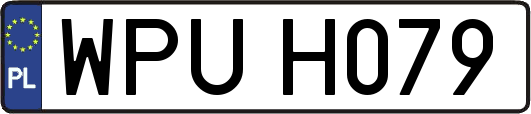 WPUH079
