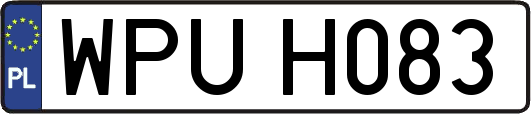 WPUH083