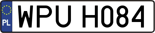 WPUH084
