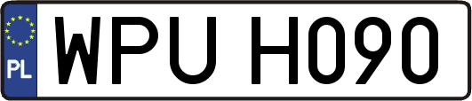 WPUH090