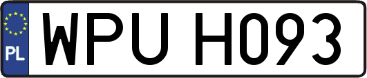 WPUH093