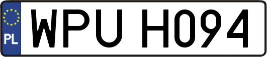 WPUH094
