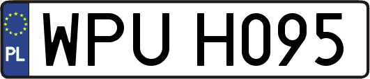 WPUH095