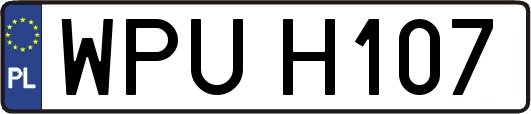 WPUH107