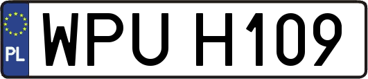 WPUH109