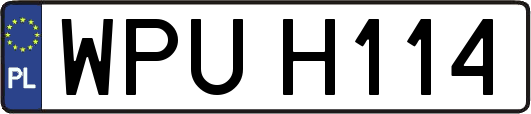 WPUH114
