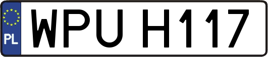 WPUH117