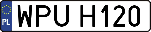 WPUH120