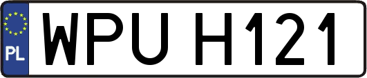 WPUH121