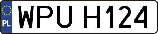WPUH124