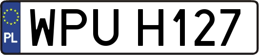 WPUH127