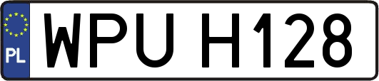WPUH128