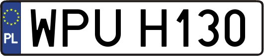 WPUH130