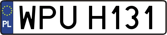 WPUH131