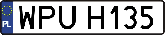 WPUH135