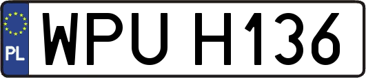 WPUH136