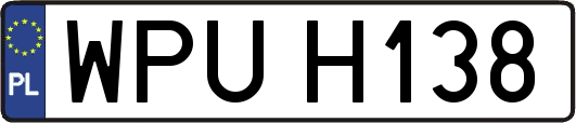 WPUH138