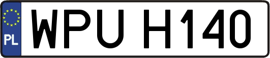 WPUH140