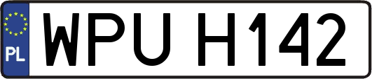WPUH142
