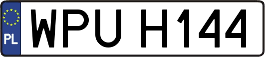 WPUH144