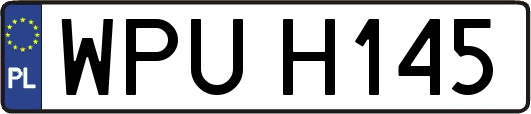 WPUH145