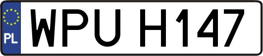 WPUH147
