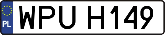 WPUH149