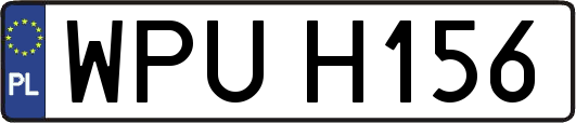 WPUH156