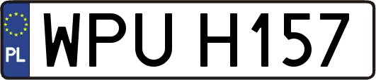 WPUH157