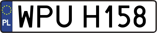 WPUH158