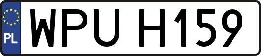 WPUH159