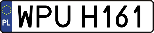 WPUH161