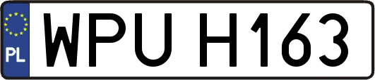 WPUH163