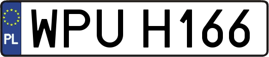 WPUH166