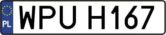 WPUH167