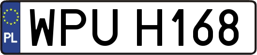 WPUH168